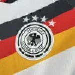 2026 German Home Long sleeves Football jersey  Fan edition
